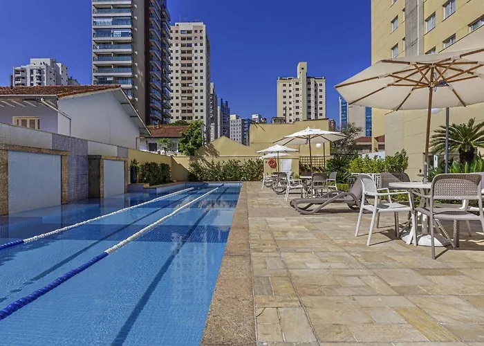Luxo E Conforto Na Vila OlíMpia Apartamento Em Hotel IncríVel