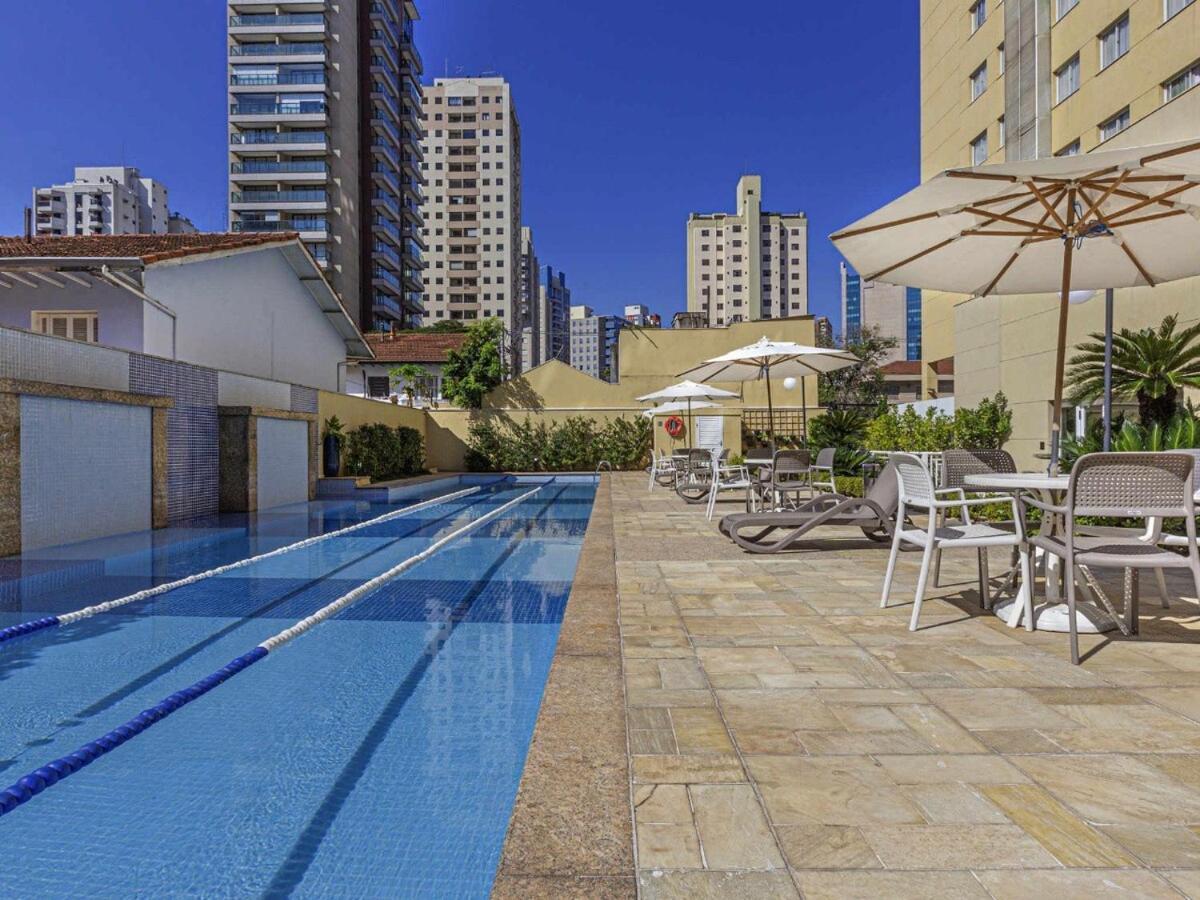Luxo E Conforto Na Olímpia Em Incrível *